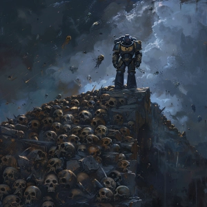 No Plot Only Lore 13: Tell Me About Warhammer 40k