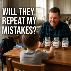 How Do I Teach My Kids About Money So They Don't Repeat My Mistakes?