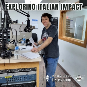 Exploring Italian Impact with Steve Mancini