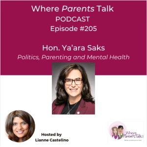 Balancing Public Service and Parenting: A Politician's Take on Mental Health