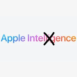 Apple has no intelligence