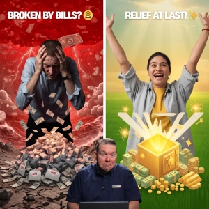 Are You Tired of the Constant Financial Storms?