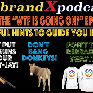 The "WTF is Going On?" Episode