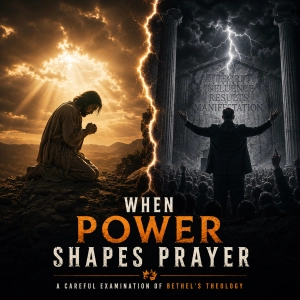 Examining Bethel | When Power Shapes Prayer