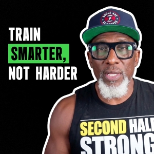 Ep 190 - How Often Should Men Over 40 Lift Weights?