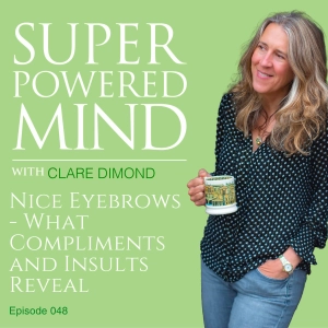048 Nice Eyebrows - What Compliments and Insults Reveal