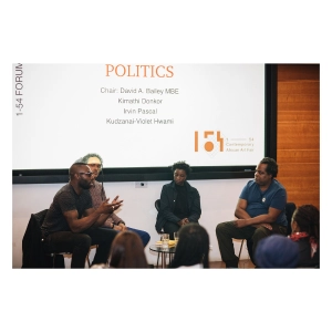 1-54 Forum London 2018 | Portraiture as Politics