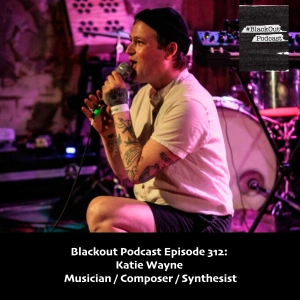 Katie Wayne - Musician / Composer / Synthesist