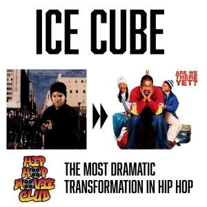 The most dramatic transformation in hip hop (Are We There Yet?)