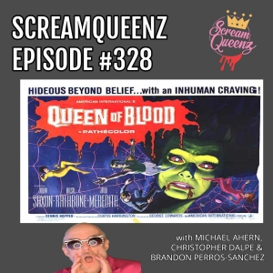 "Perhaps she requires liquid nourishment..."  - QUEEN OF BLOOD (1966)