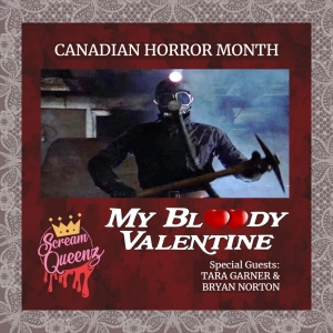 MY BLOODY VALENTINE (1981) with BRYAN NORTON & TARA GARNER