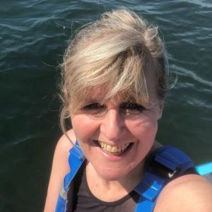 Being Brave Enough -With Jo Moseley
