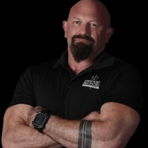 From Navy SEAL to Recovery Advocate Dr Tony Dice