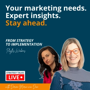 How to Go From Marketing Strategy to Full Implementation Mode