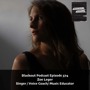Zoe Leger - Singer / Voice Coach/ Music Educator