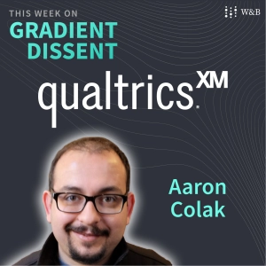 Aaron Colak — ML and NLP in Experience Management