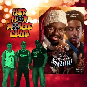 Dashing Through the Snow (encore presentation)