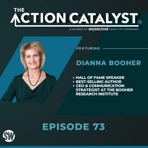 REMASTERED:  What More Can I Say, with Dianna Booher | (Communication, Trust, Storytelling, Sales)