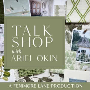 Mieke ten Have // From Domino to Vogue, charting a course in the interiors world, and the best way to hone one's eye