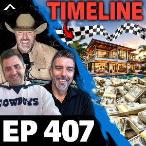 Episode 407 - This Is The Easiest STR Strategy To Get Your Tax Savings In By EOY