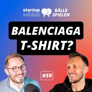 Die versteckte Klamotten Regel der besten Startups (#59)