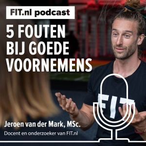 #223: 5 fouten bij goede voornemens