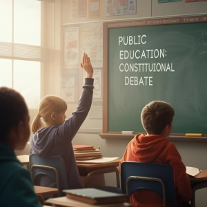 S5E10 - Public Schooling (Interview with Professor Jeffrey Tuomala)