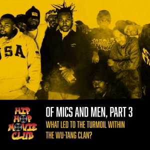 What led to the turmoil within the Wu-Tang Clan?