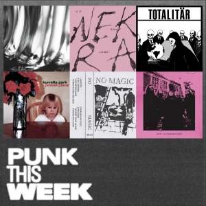 99: Ty Segall + Totalitär
