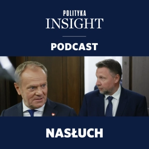 Po co Tuskowi partia? | Nasłuch
