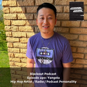 Yangsta - Hip Hop Artist / Radio / Podcast Personality