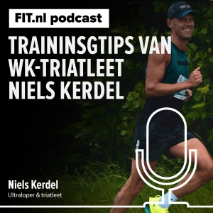 #296: Lessen van 23 keer SUB 3 marathon & WK-triatlon - Atleet Niels Kerdel