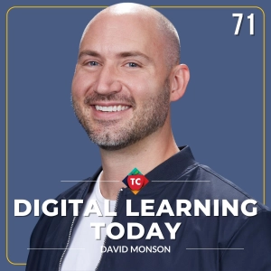 Leveraging Artificial Intelligence (AI) for Enhanced Student Engagement featuring David Monson from SchoolAI