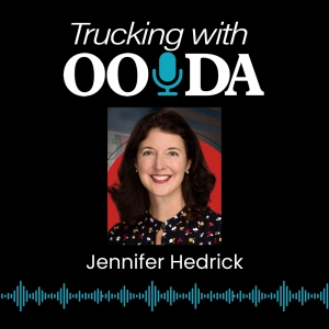 Women In Trucking and the Power of Bringing People Together