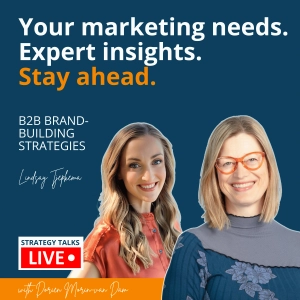 The B2B Brand Building Strategies Used By Successful B2B Marketers