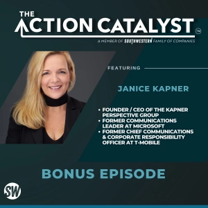 Check Your Comms, with Janice Kapner | (Communications, Leadership, Transformation, Business)