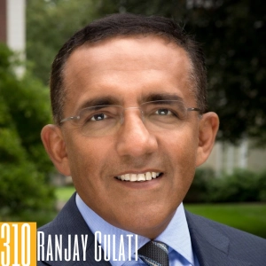 310 Ranjay Gulati - Leaving a Lasting Impact through Podcasting & Deep Purpose