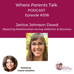 Healing Relationships Amidst Addiction with Janice Johnson Dowd