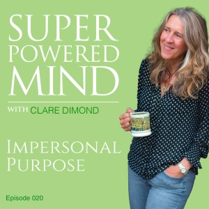 020 Impersonal Purpose