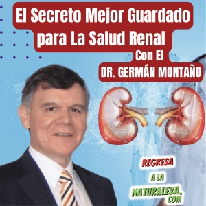 #20 > El Secreto Mejor Guardado para la Salud Renal - Con el Dr. Germán Montaño
