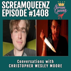 MEET THE FILMMAKERS: A Conversation with Christopher Wesley Moore ("Children of Sin")