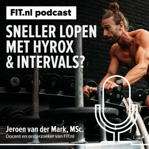 #254: Sneller lopen met Hyrox en intervals? [Q&A]