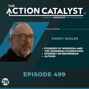The Seven Rules of Trust, with Jimmy Wales | (Leadership, Internet, Entrepreneurship, Media)