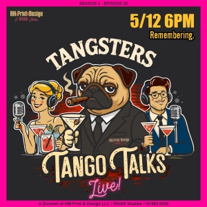 Tango Talks - S2E9 - Just Us Catching Up