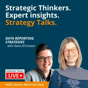 You Are Doing it Wrong! How to Present Marketing Data Stakeholders Need, Not Want.