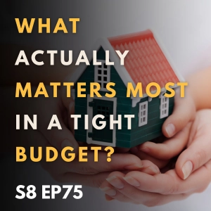 What Actually Matters Most in a Tight Budget?
