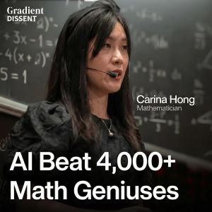 The $64M Bet on an AI That Has to Be Right | Carina Hong, CEO of Axiom