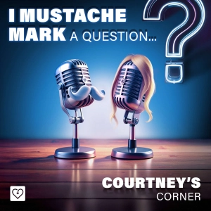 I Mustache Mark a Question: Boundaries, Loss and Letting Go