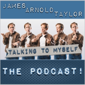 Talking to Myself-The JATcast Season 4 Episode 5