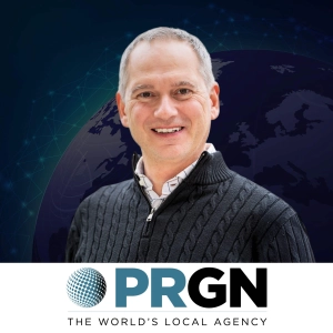 S8 E3: The Sense and Nonsense of Predictions as a PR Tool with Robert Bauer